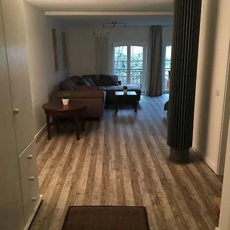 Apartment Schwerin-zentrum *