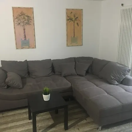 Apartment Schwerin-zentrum