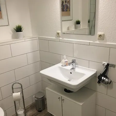 Apartamento Schwerin-zentrum *