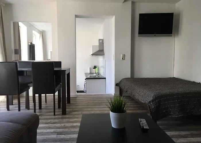 Schwerin-zentrum Шверин