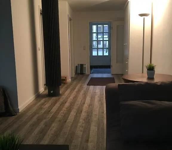 Schwerin-zentrum Апартаменты