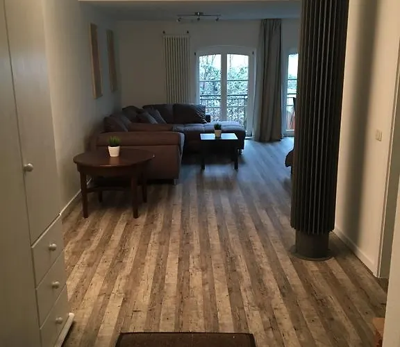 Апартаменты Schwerin-zentrum *