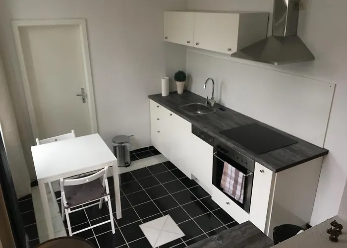 Schwerin-zentrum Apartment *