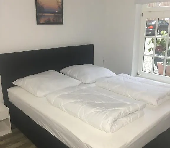 Апартаменты Schwerin-zentrum Шверин