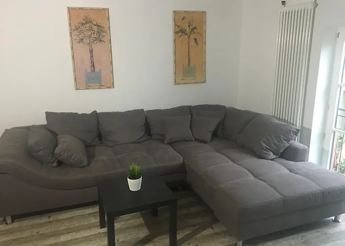 Apartment Schwerin-zentrum