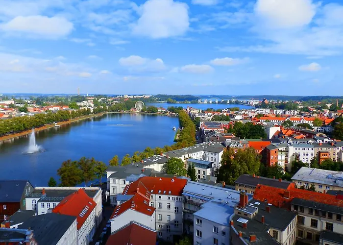 Апартаменты Schwerin-zentrum *