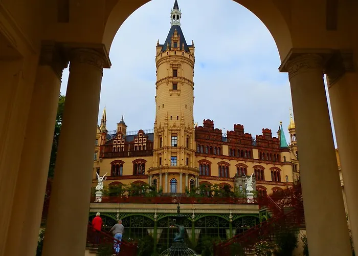 Schwerin-zentrum * Шверин