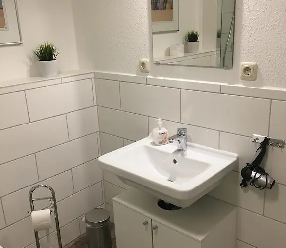 Apartment Schwerin-zentrum *