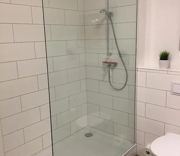 Schwerin-zentrum Апартаменты Шверин